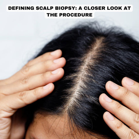 Defining Scalp Biopsy: A Closer Look at the Procedure