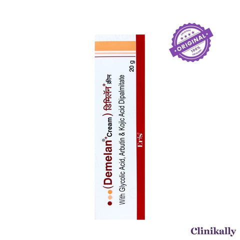 Demelan Plus Cream