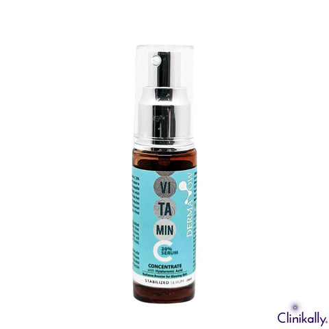 DermaVow Vitamin C Serum