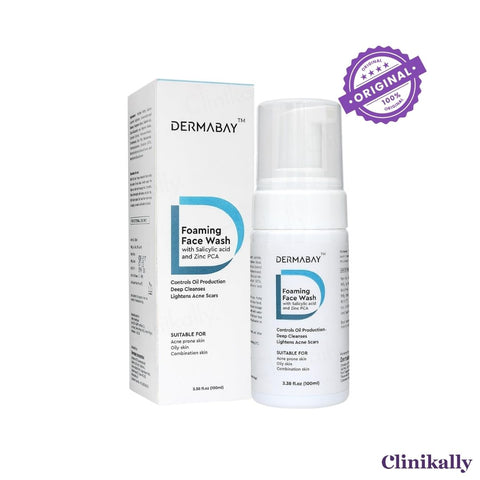 Dermabay Foaming Face Wash