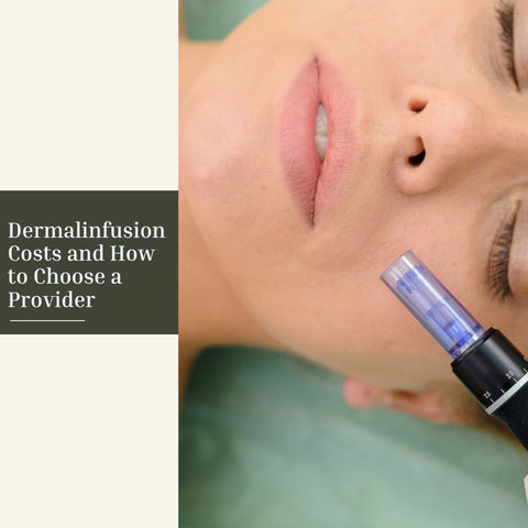 Dermalinfusion Costs and How to Choose a Provider