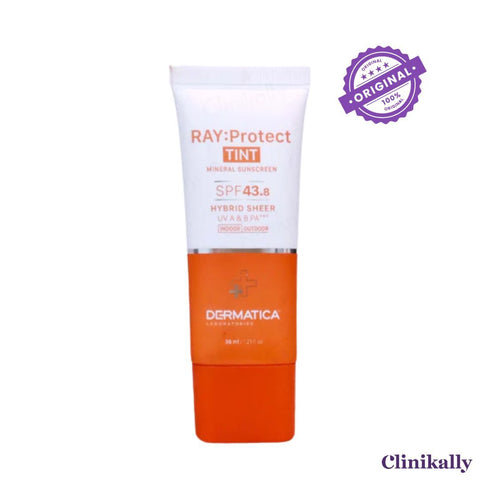 Dermatica Ray Protect Tint Mineral Sunscreen
