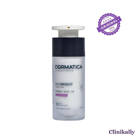 Dermatica Retibright Night Cream