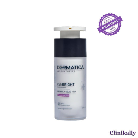 Dermatica Retibright Night Cream
