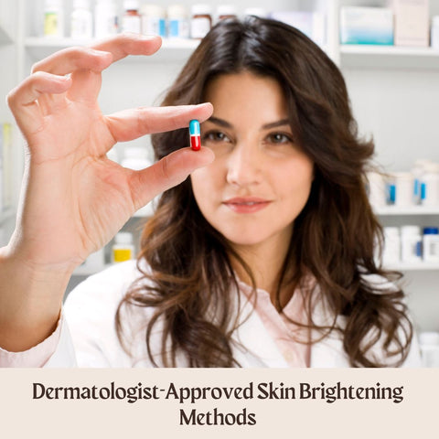 Dermatologist-Approved Skin Brightening Methods