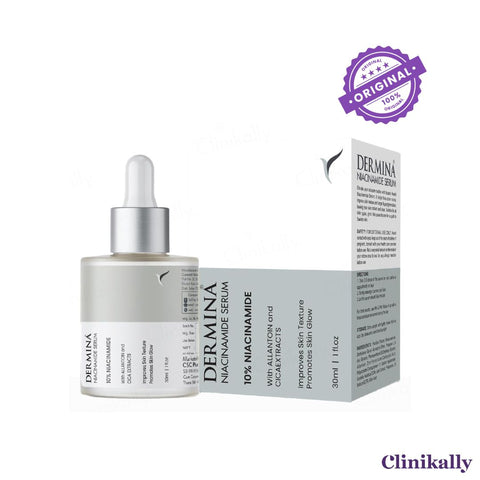 Dermina 10% Niacinamide Face Serum