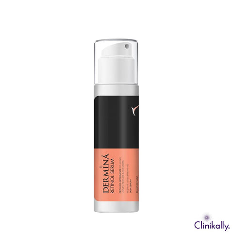 Dermina Retinol Skin Serum