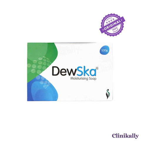 DewSka Moisturising Soap