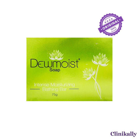 Dewmoist Soap