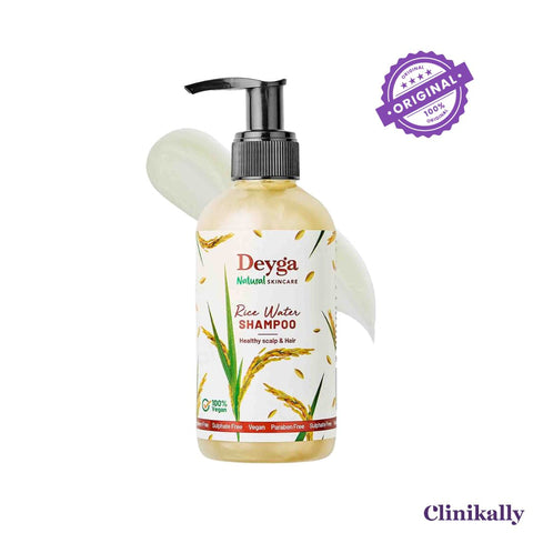 Deyga Rice Water Shampoo