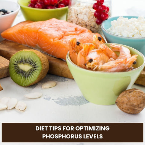 Diet Tips for Optimizing Phosphorus Levels