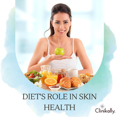 Diet's Role in Skin Health