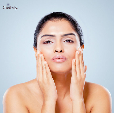 Does L-carnitine improve skin?