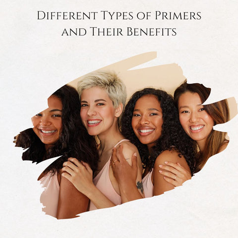 Different Types of Primers and Their Benefits