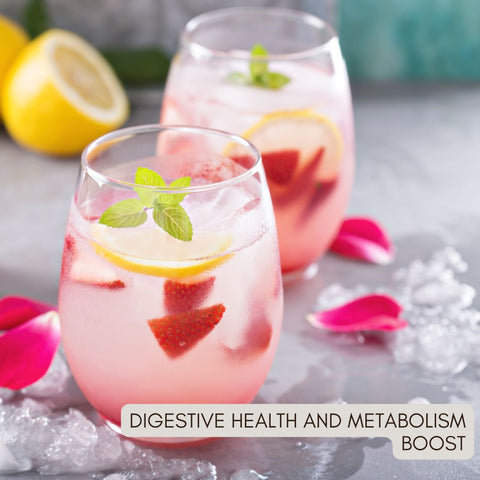 Digestive Health and Metabolism Boost