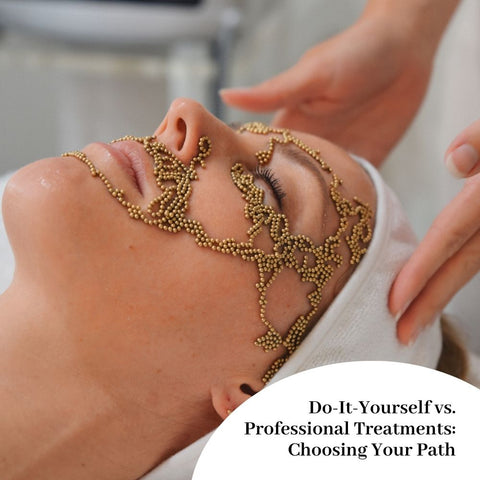 Do-It-Yourself vs. Professional Treatments: Choosing Your Path