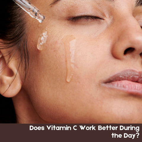 Does Vitamin C Work Better During the Day?