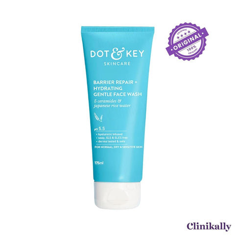 Dot & Key Barrier Repair + Hydrating Gentle Face Wash