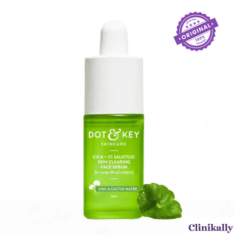 Dot & Key Cica 2% Salicylic Skin Clearing Face Serum