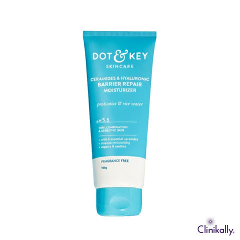 Dot & Key Ceramides & Hyaluronic Barrier Repair Moisturizer