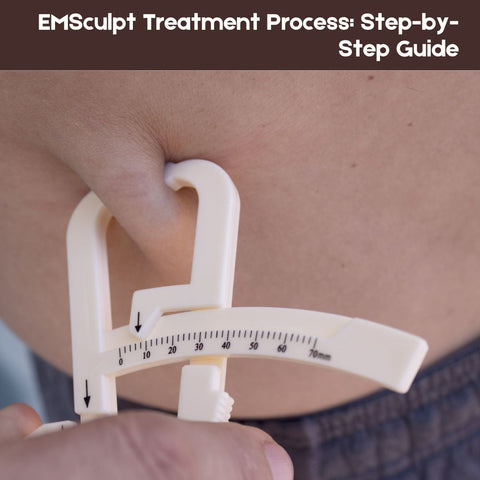 EMSculpt Treatment Process: Step-by-Step Guide
