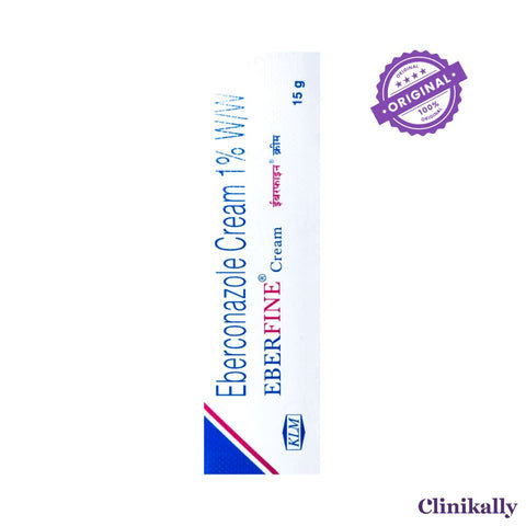 Eberfine antifungal cream product