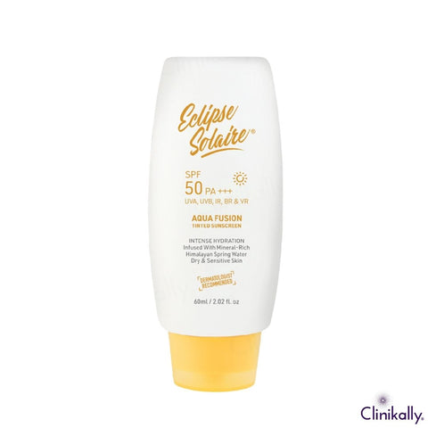 Eclipse Solaire Tinted Sunscreen