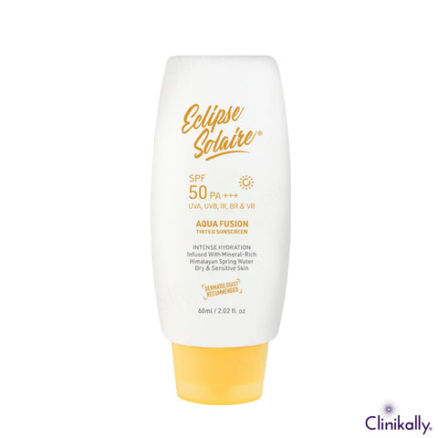 Eclipse Solaire Tinted Sunscreen