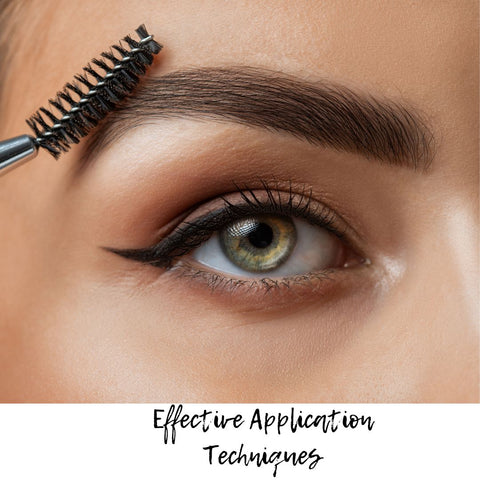 Effective Application Techniques