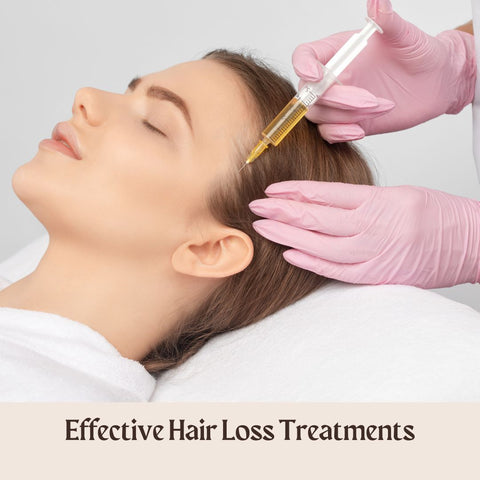 Effective Hair Loss Treatments