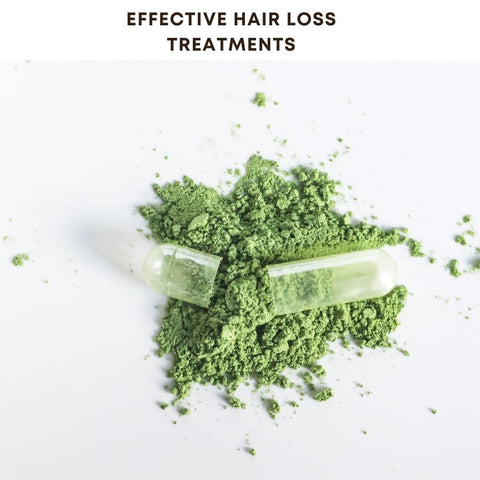 Effective Hair Loss Treatments