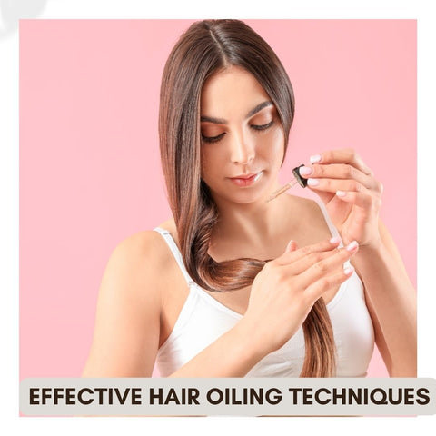 Effective Hair Oiling Techniques