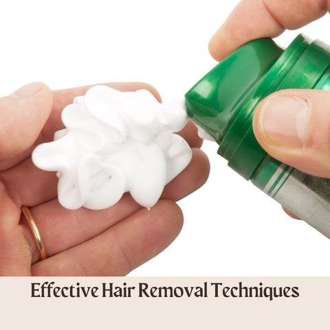 Effective Hair Removal Techniques