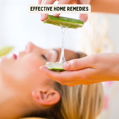 Effective Home Remedies
