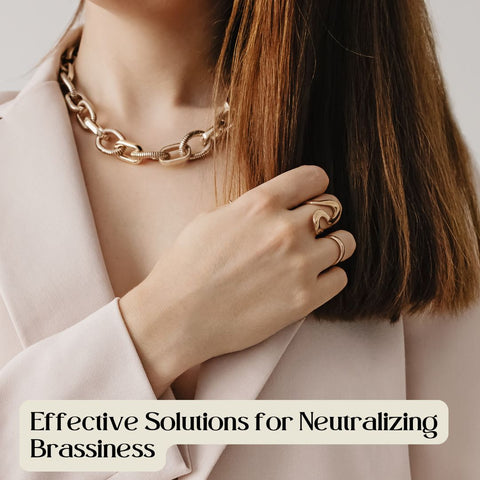 Effective Solutions for Neutralizing Brassiness