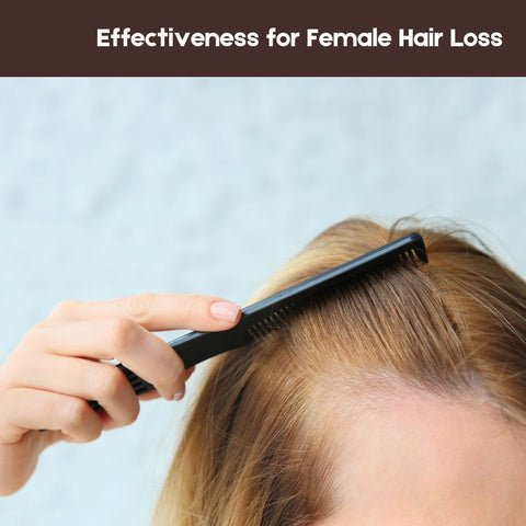 Effectiveness for Female Hair Loss