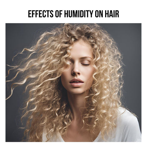 Effects of Humidity on Hair