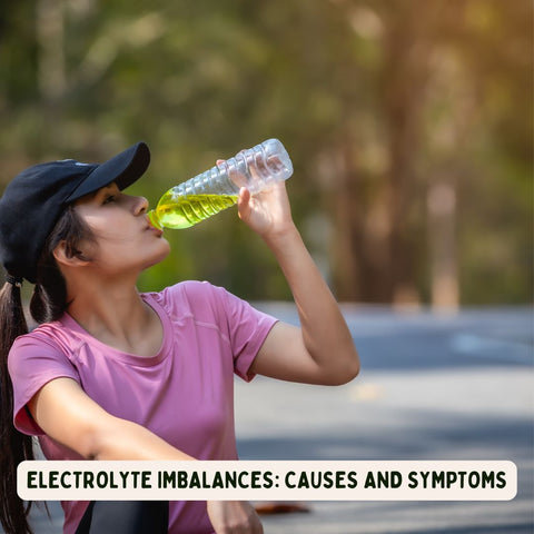 Electrolyte Imbalances: Causes and Symptoms
