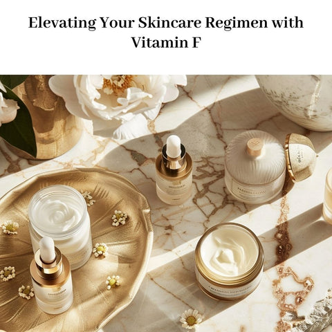 Elevating Your Skincare Regimen with Vitamin F