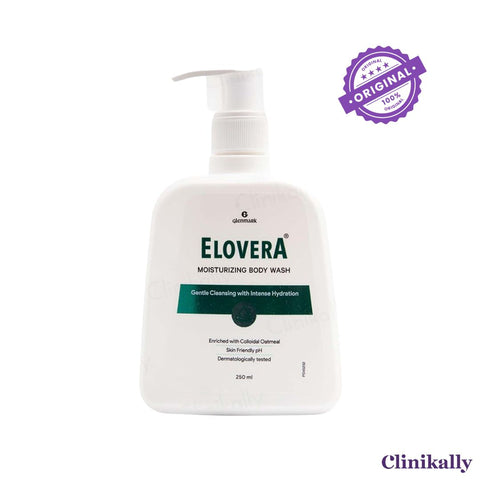 Elovera Moisturizing Body Wash