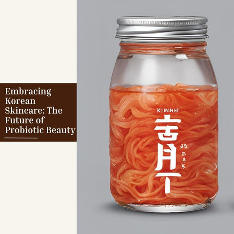 Embracing Korean Skincare: The Future of Probiotic Beauty