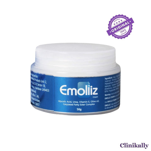 Emolliz Cream