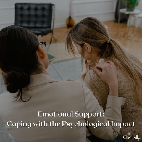 Emotional Support: Coping with the Psychological Impact