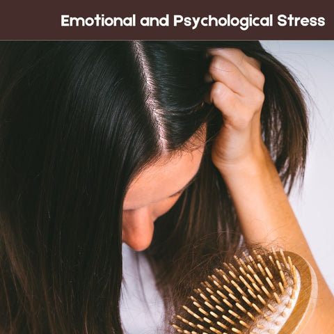 Emotional and Psychological Stress