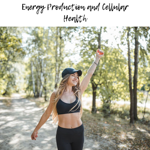 Energy Production and Cellular Health