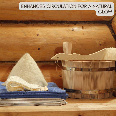 Enhances Circulation for a Natural Glow