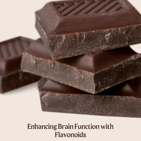 Enhancing Brain Function with Flavonoids