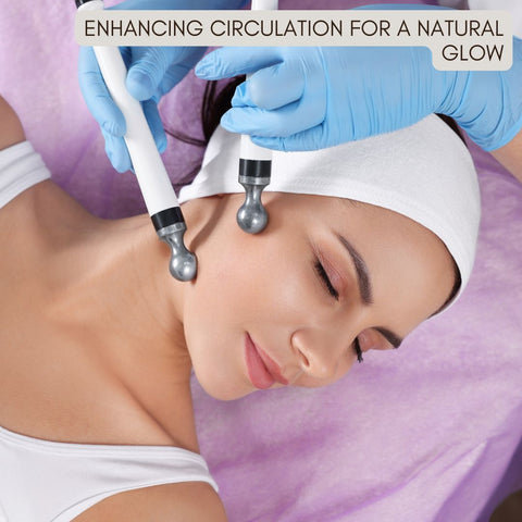 Enhancing Circulation for a Natural Glow