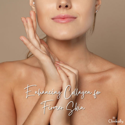 Enhancing Collagen for Firmer Skin