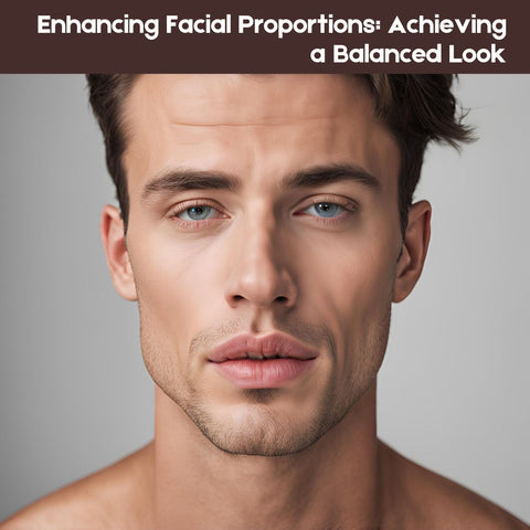 Enhancing Facial Proportions: Achieving a Balanced Look